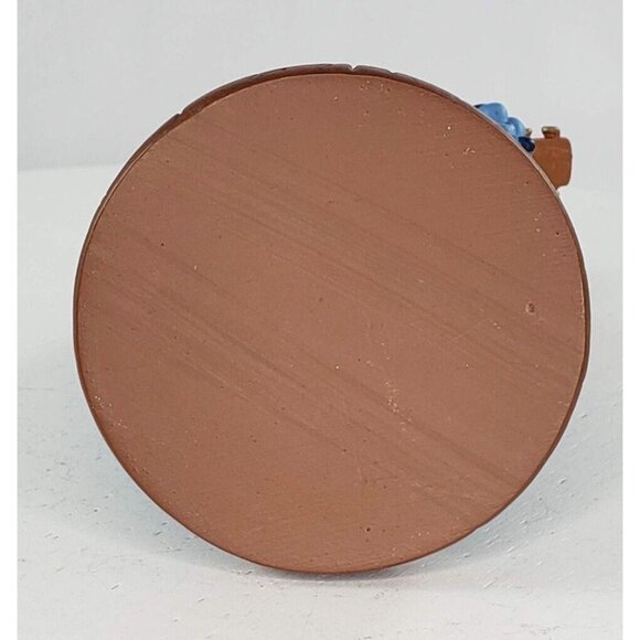 Disney Store Lilo and Stitch 2008 Sketchbook Ornament Ukulele Rare HTF - Picture 6 of 7